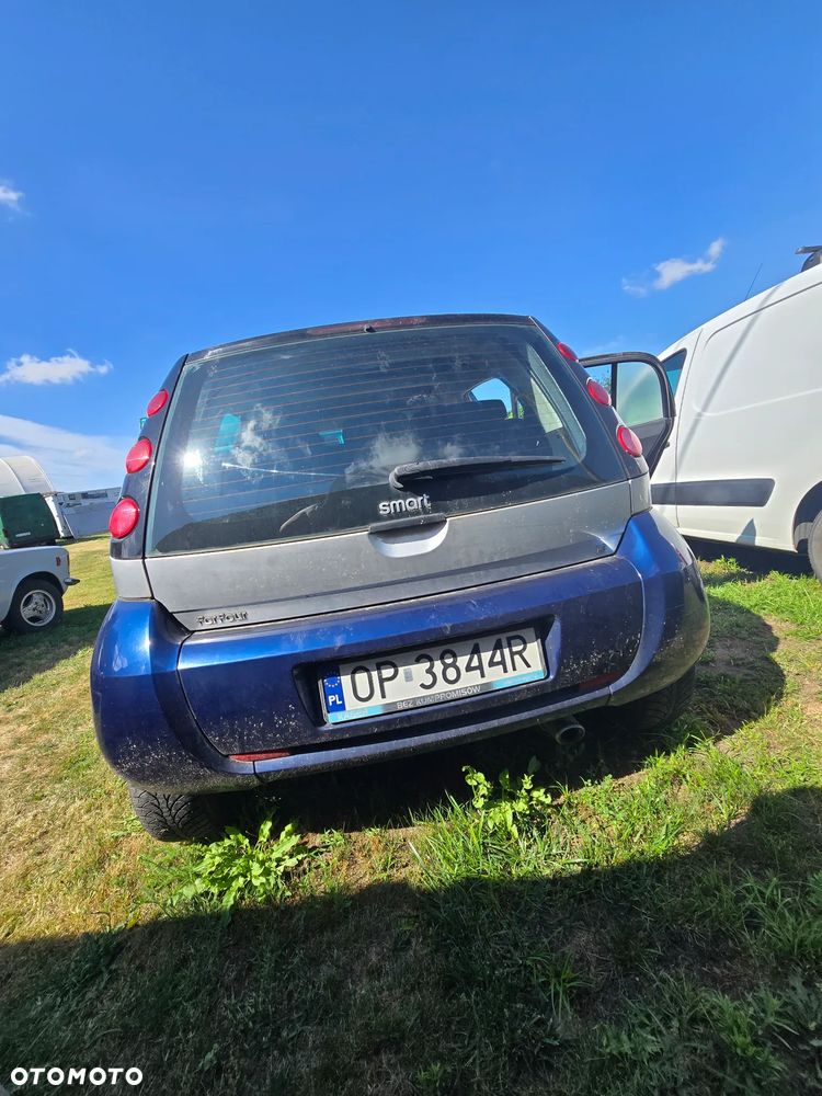 Smart Forfour softtouch passion - 4
