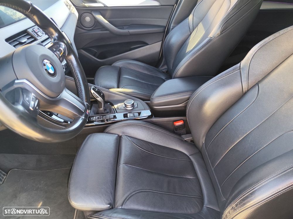 BMW X2 18 d sDrive Auto X Pack M - 15