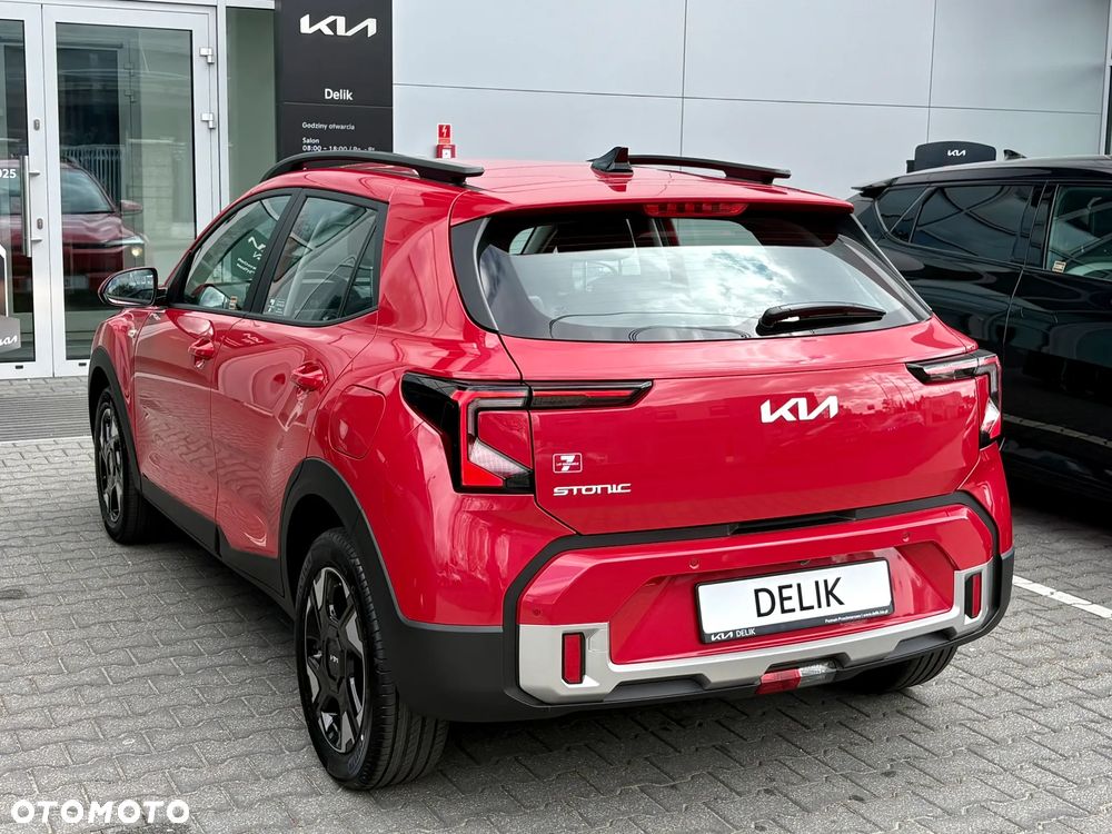 Kia Stonic 1.0 T-GDI M DCT - 3