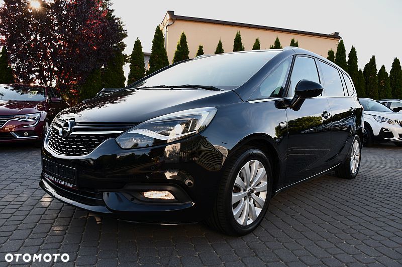 Opel Zafira Tourer 1.4 Turbo Automatik Innovation - 27