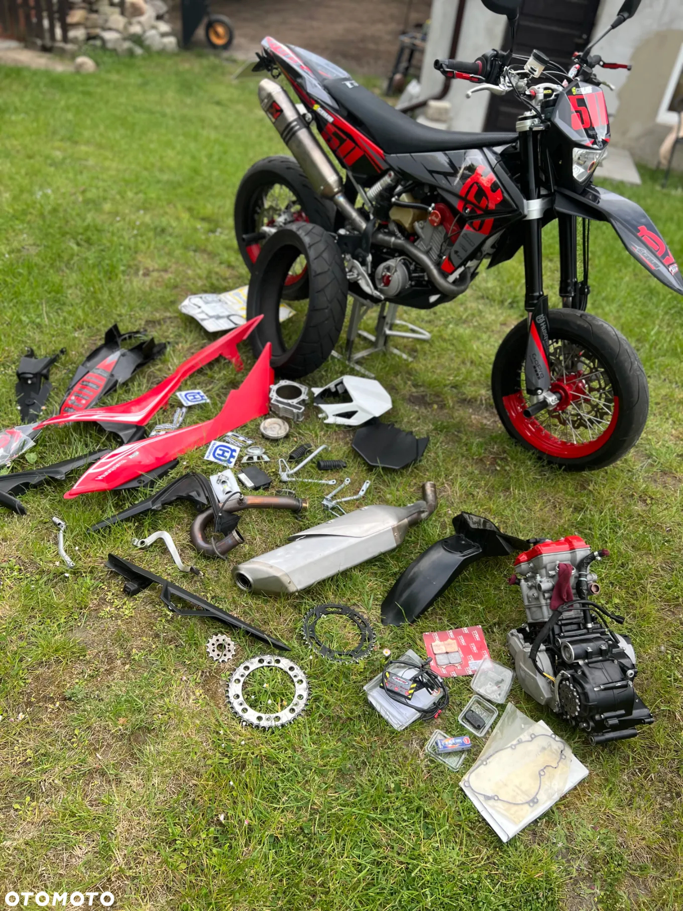 Husqvarna Inny - 16