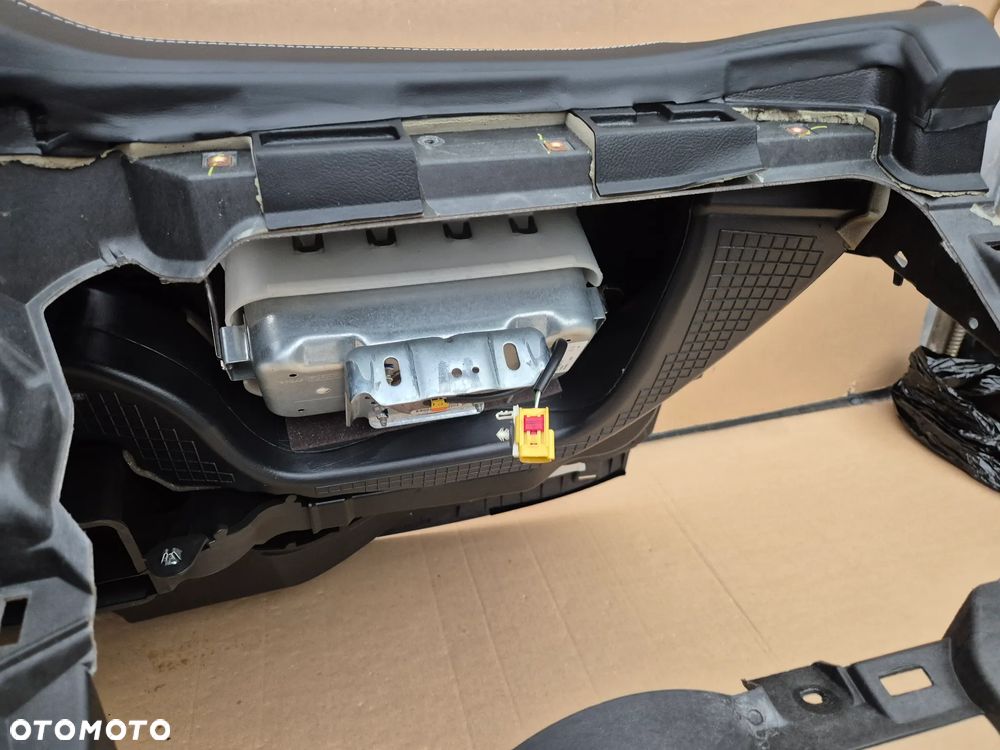 FORD EDGE MK2 VIGNALE KONSOLA PODUSZKI PASY ZESTAW KOMPLET ORYGINALNY IDEALNY - 6