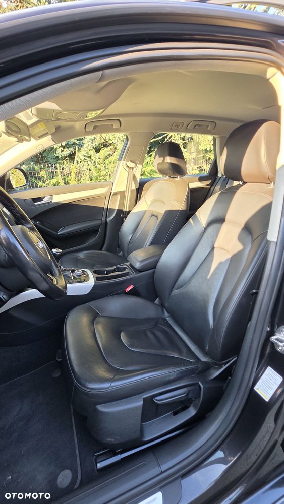 Audi A4 Allroad 2.0 TDI DPF - 20