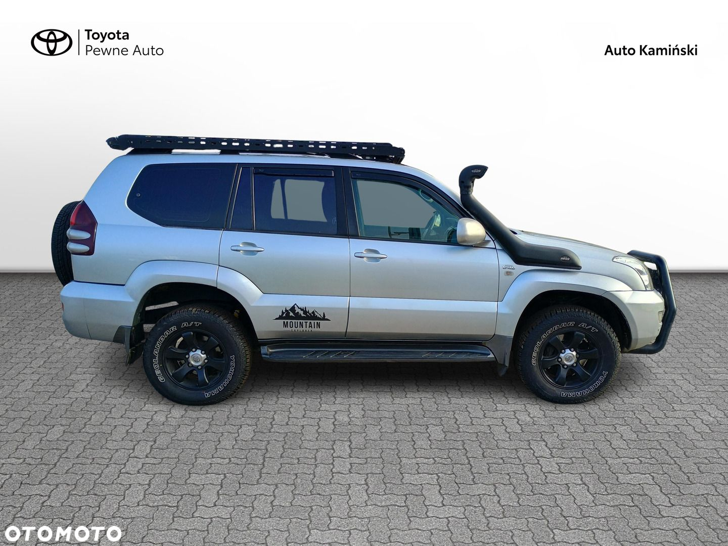 Toyota Land Cruiser 3.0 D Sol - 6
