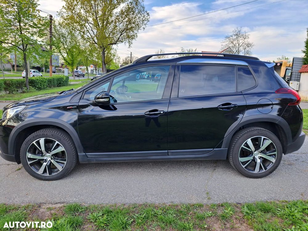 Peugeot 2008 1.2 PureTech Turbo S&S GT-Line - 3