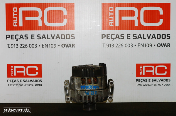 ALTERNADOR MERCEDES W212