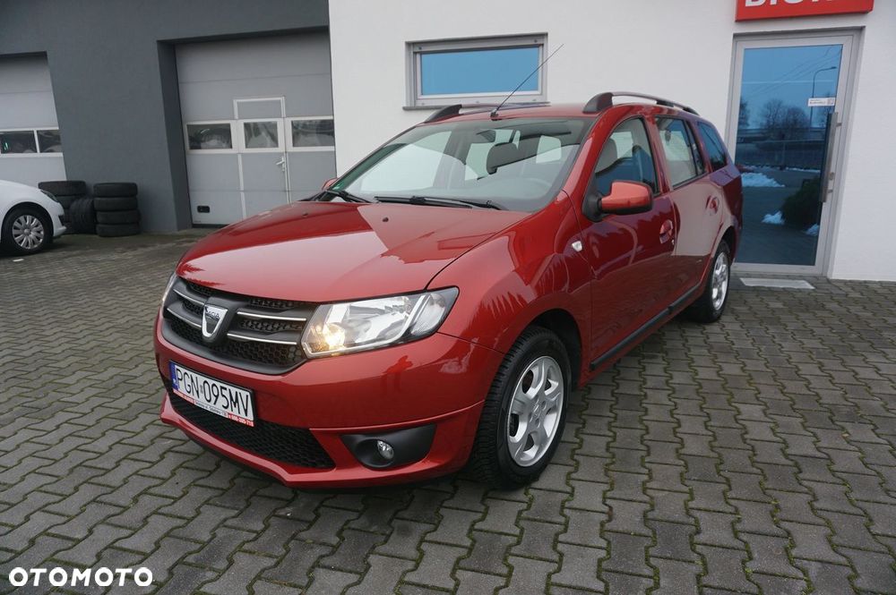 Dacia Logan 0.9 TCE Laureate - 33