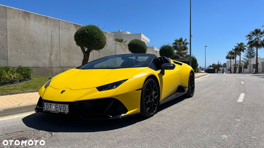Lamborghini Huracan EVO - 13