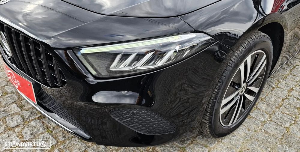 Mercedes-Benz A 250 e 8G-DCT Progressive Advanced - 24