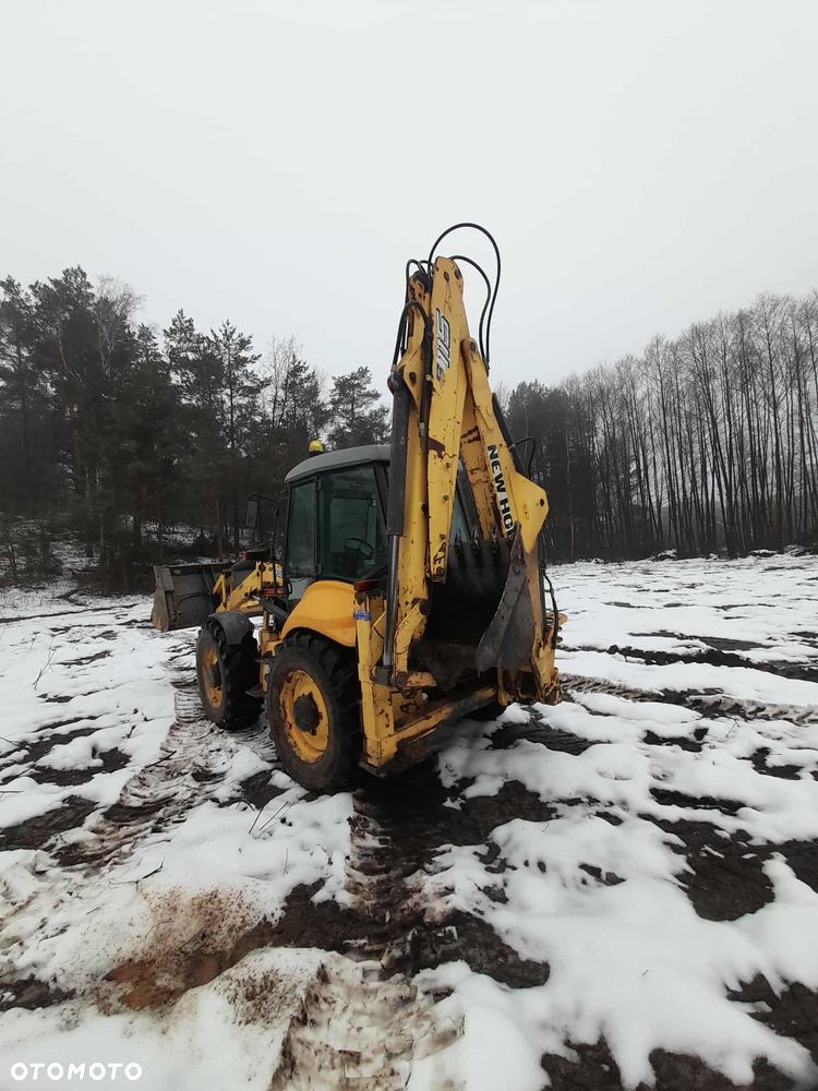 New Holland 115B - 2