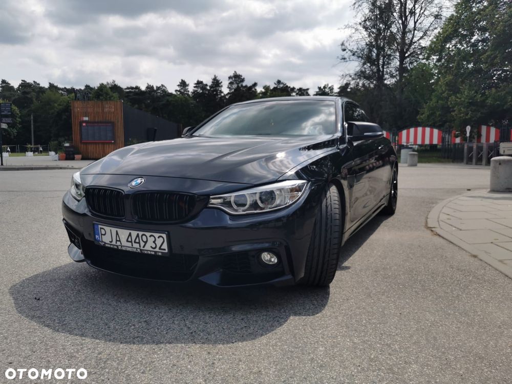 BMW Seria 4 428i xDrive Sport-Aut M Sport - 10