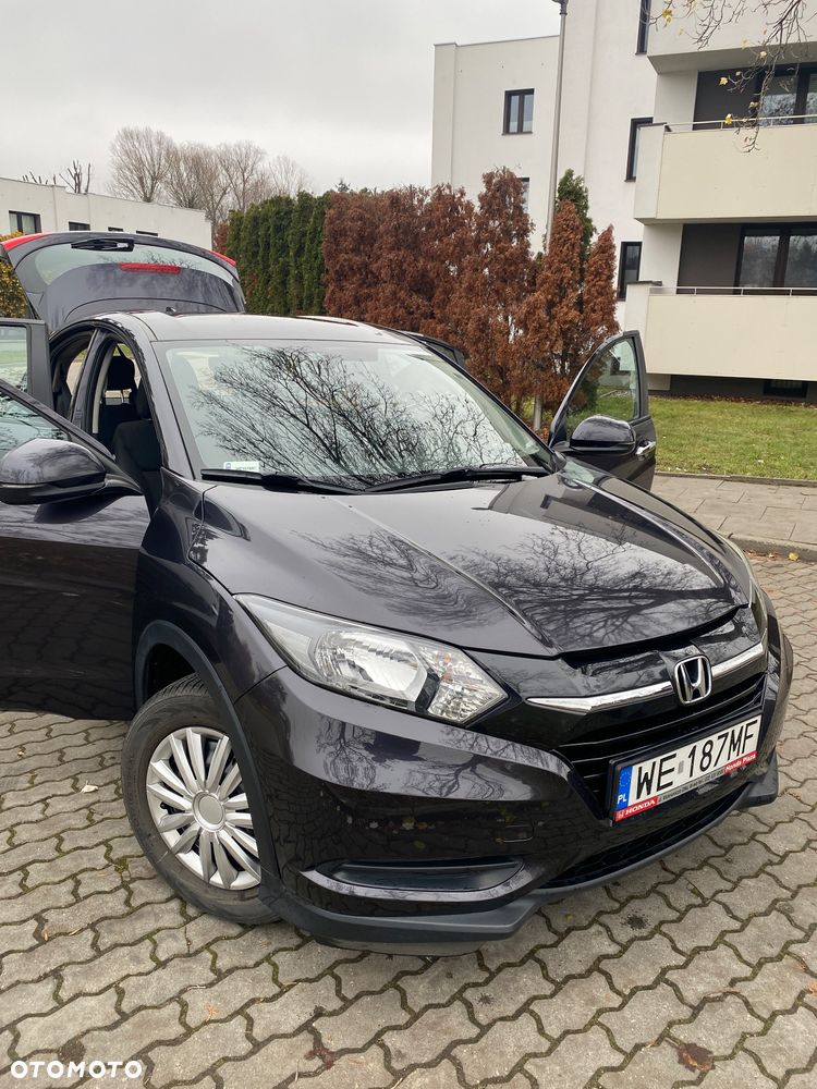 Honda HR-V 1.5 Comfort - 3