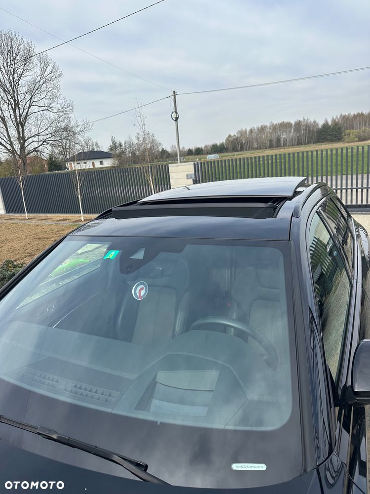 Audi A6 Avant 40 TDI quattro S tronic S line - 11