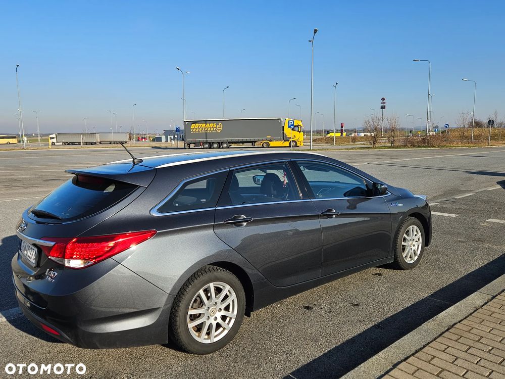 Hyundai i40 1.7 CRDi Comfort - 12