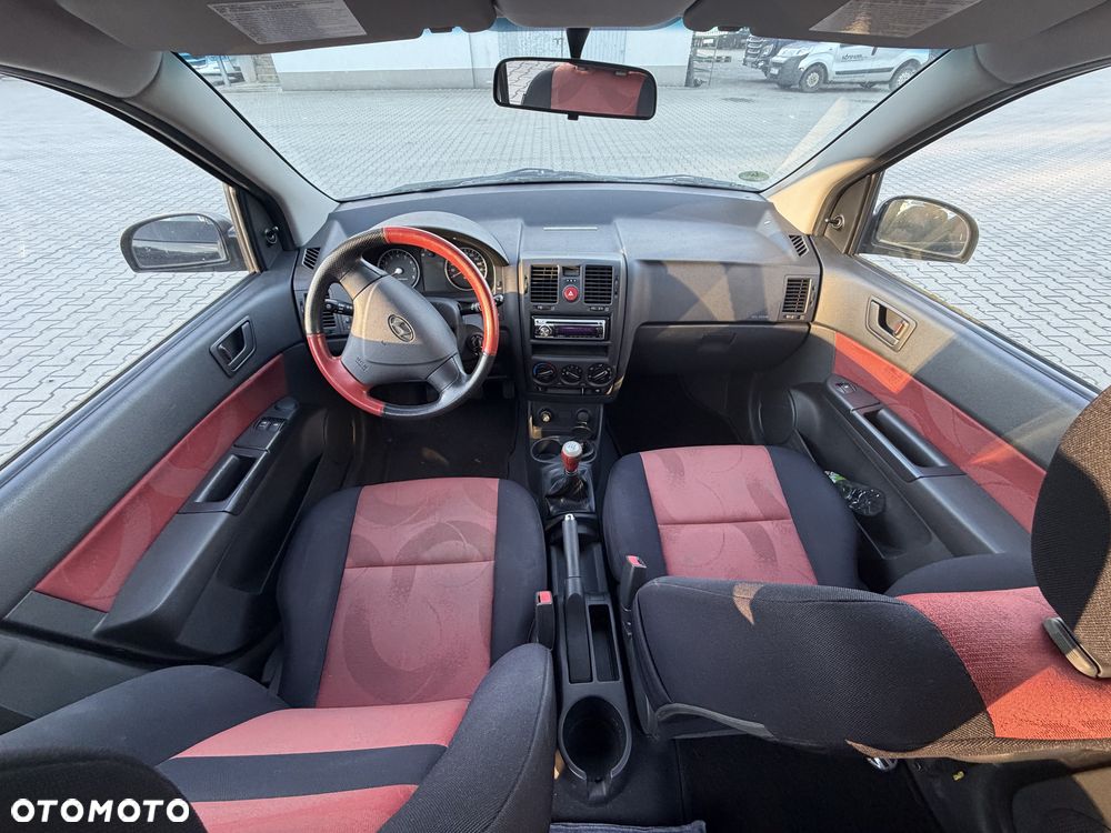 Hyundai Getz - 7