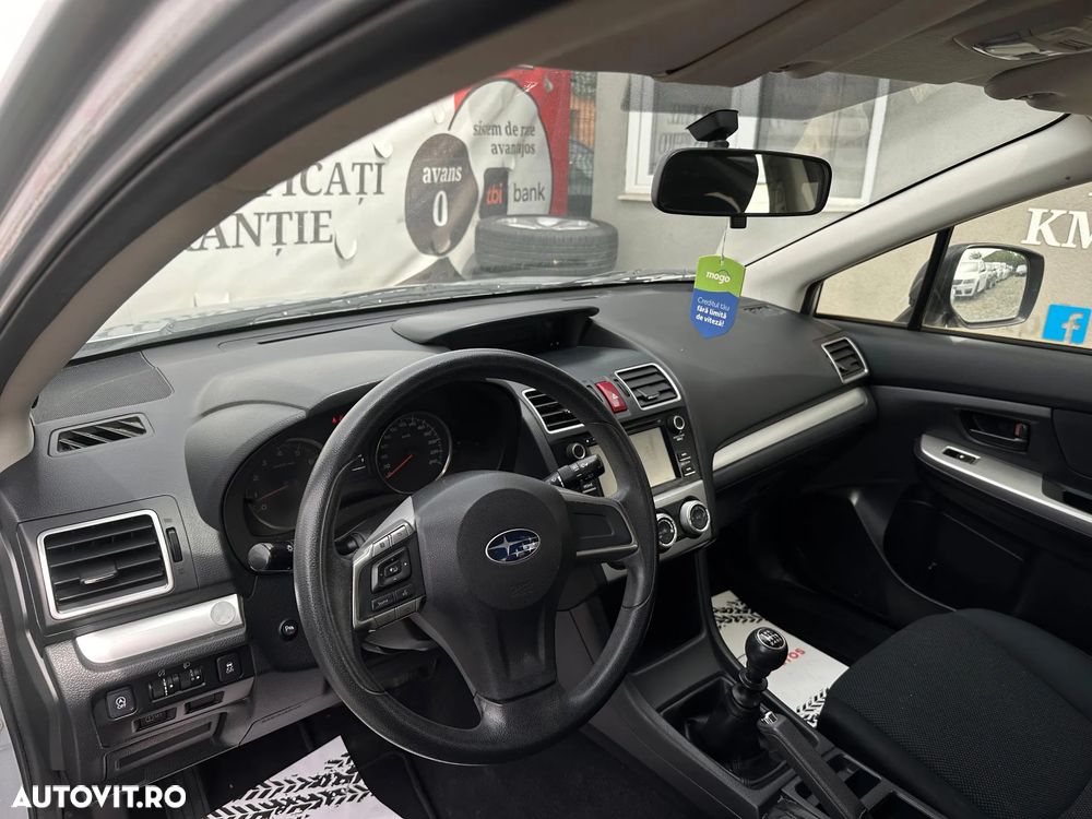 Subaru Impreza 2.0i Active - 12