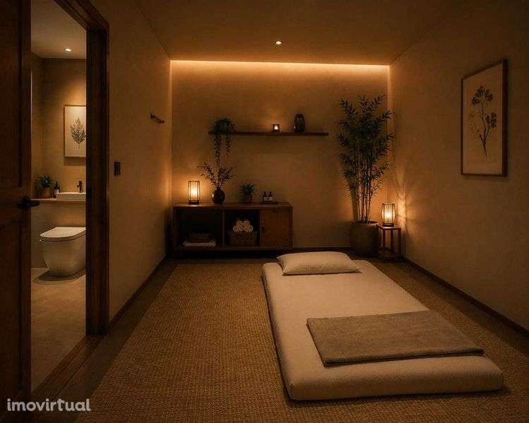 Gabinete no centro de Braga - Grande imagem: 2/2