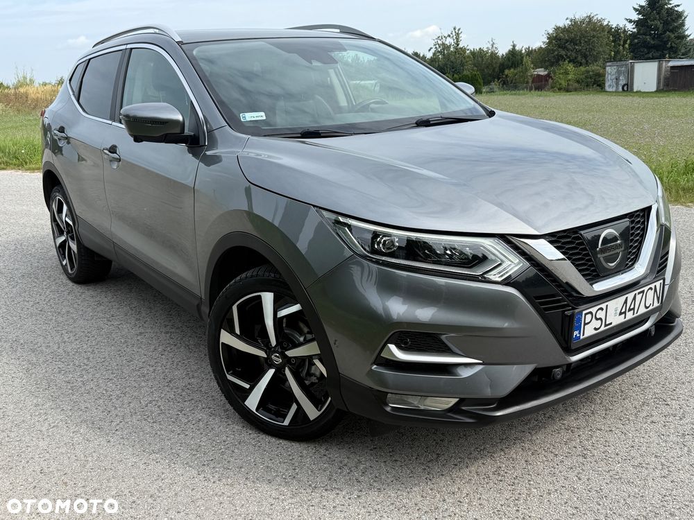 Nissan Qashqai 1.6 DCi Tekna - 12