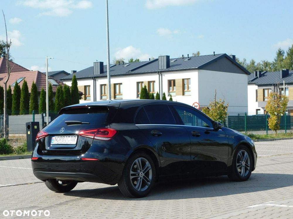 Mercedes-Benz Klasa A 160 Progressive - 4