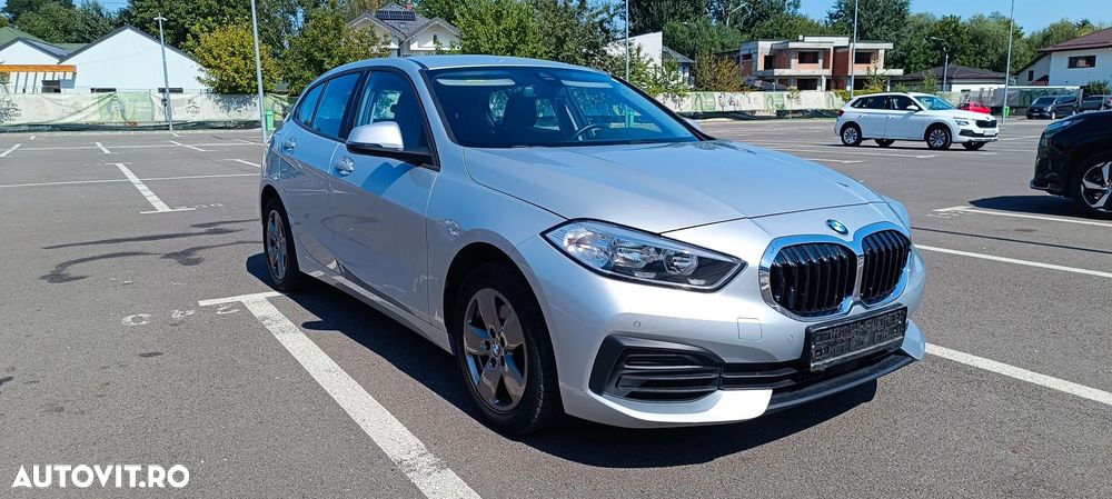 BMW Seria 1 118i Edition Metropolitan - 2