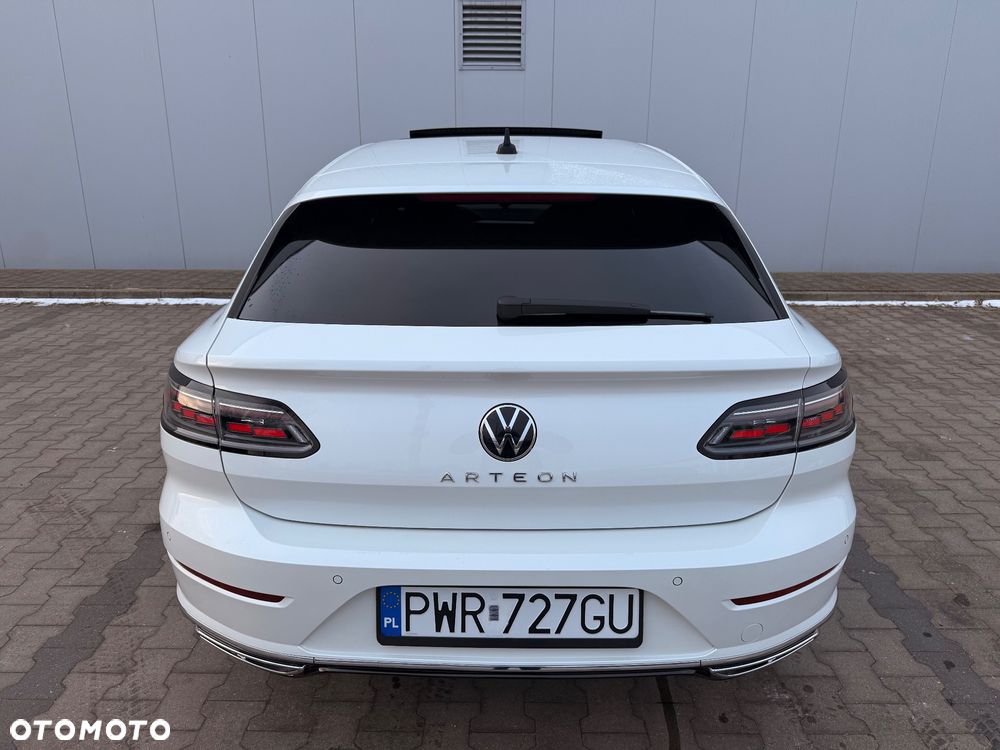 Volkswagen Arteon 2.0 TSI R-Line DSG - 22