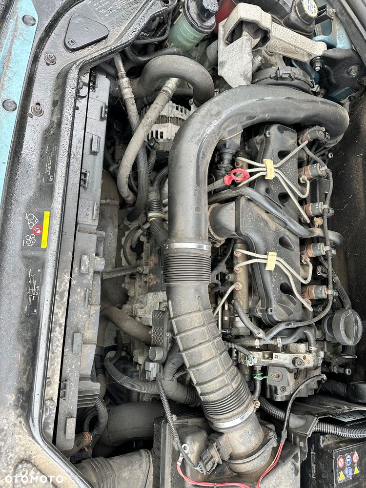 Silnik kompletny Volvo 2.4 D5 185 km xc60 D5244T - 1
