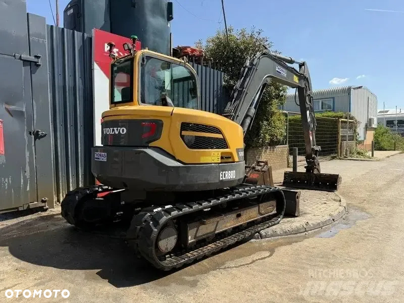 Volvo ECR88 - 2