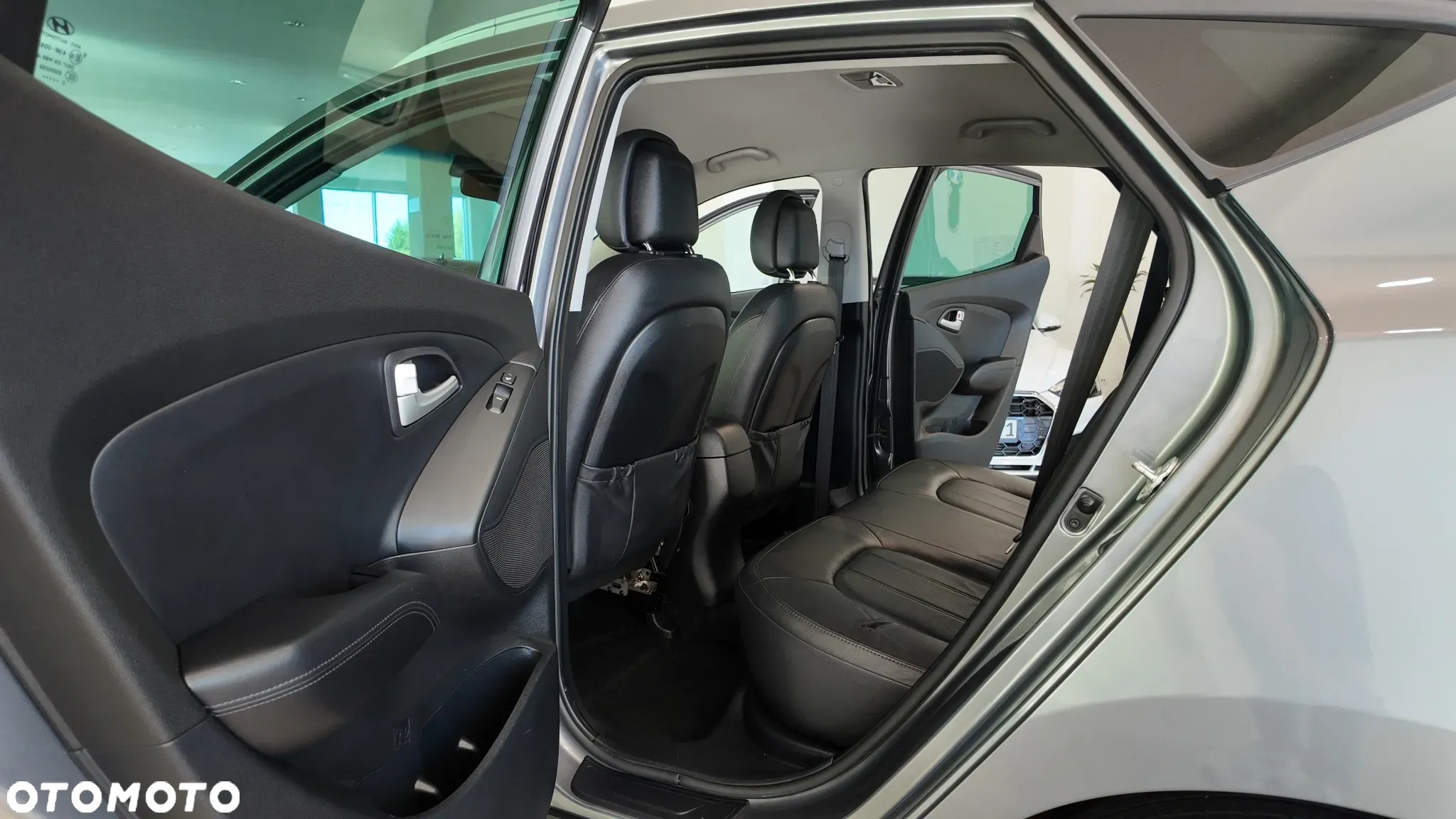 Hyundai ix35 2.0 2WD Automatik Trend - 29