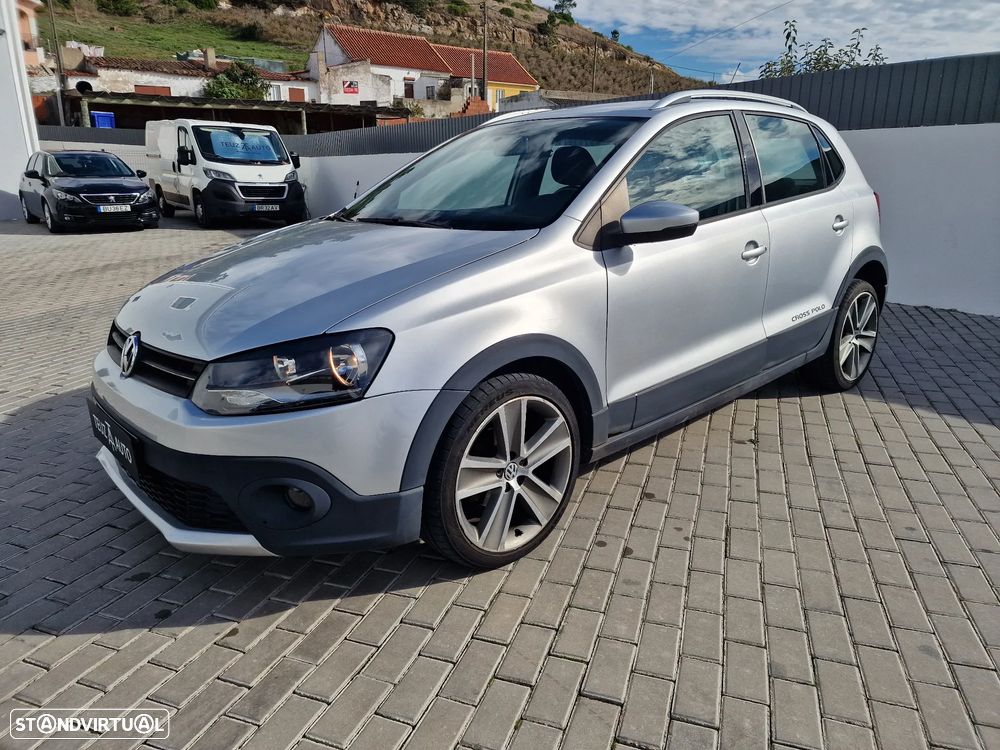 VW Polo 1.6 TDI Confortline BlueMotion - 5