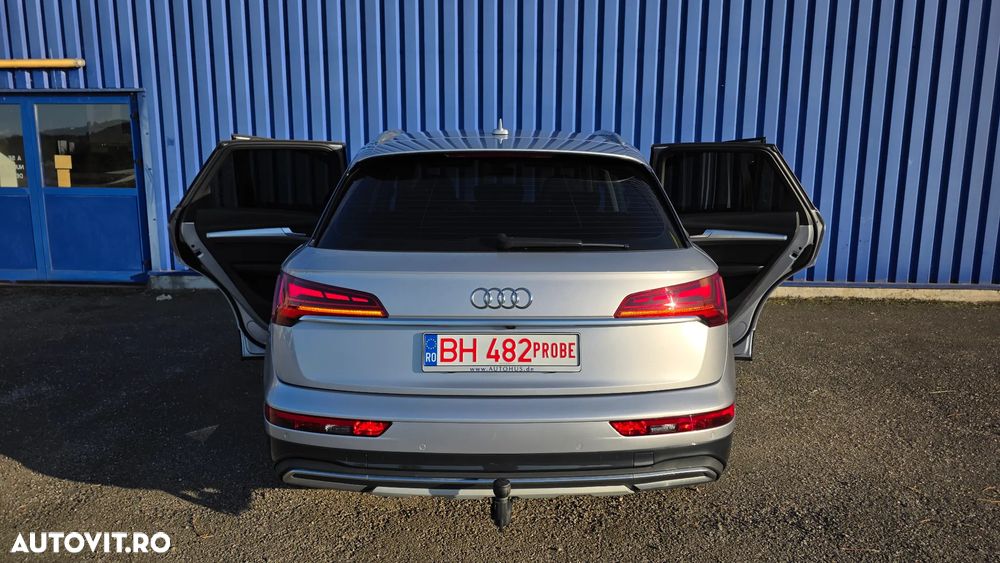 Audi Q5 35 TDI S tronic MHEV Advanced - 27