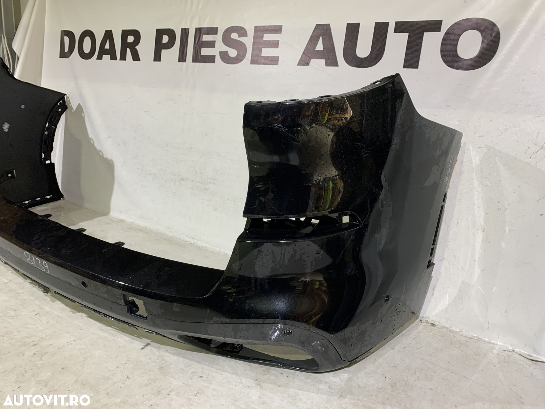 Bara spate BMW X5, G05, LCI facelift, 2022, 2023, 2024, cod origine OE 51128069240. - 2