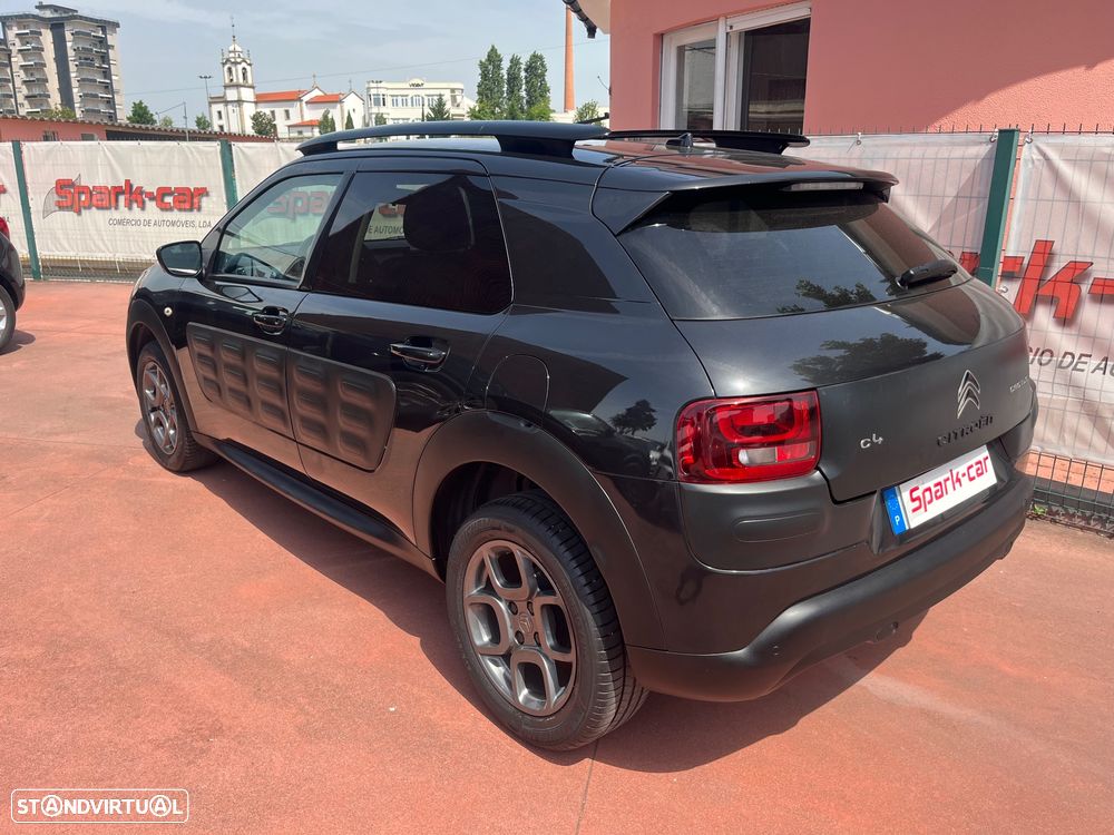 Citroën C4 Cactus 1.2 PureTech Shine - 5