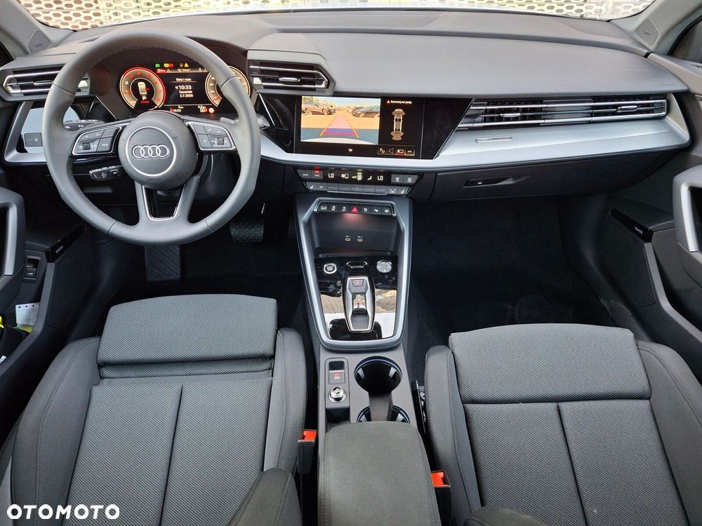 Audi A3 Limousine - 21