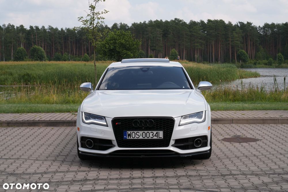 Audi S7 Sportback 4.0 TFSI Quattro S tronic - 2