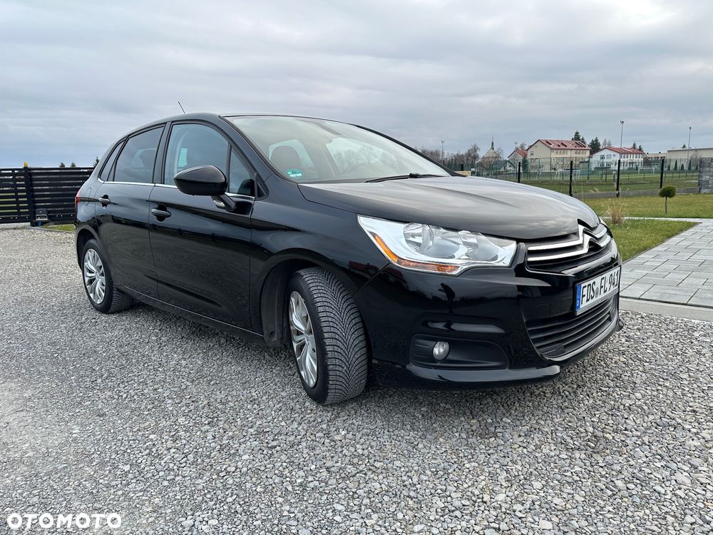 Citroën C4 VTi 120 Business Class - 1