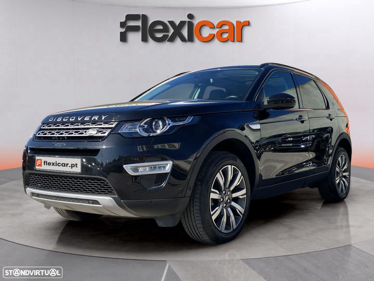 Land Rover Discovery Sport 2.0 eD4 HSE - 5