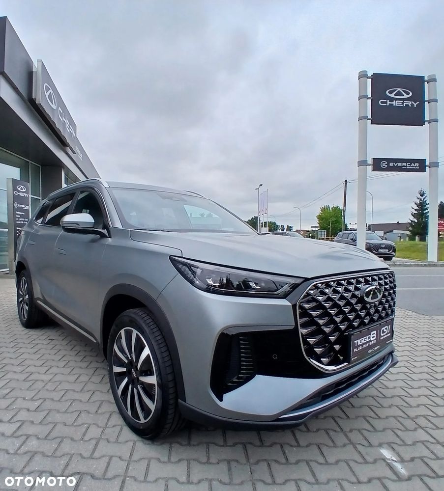 Chery Tiggo 8 1.5 T-GDI Super Hybrid Prestige DCT - 3