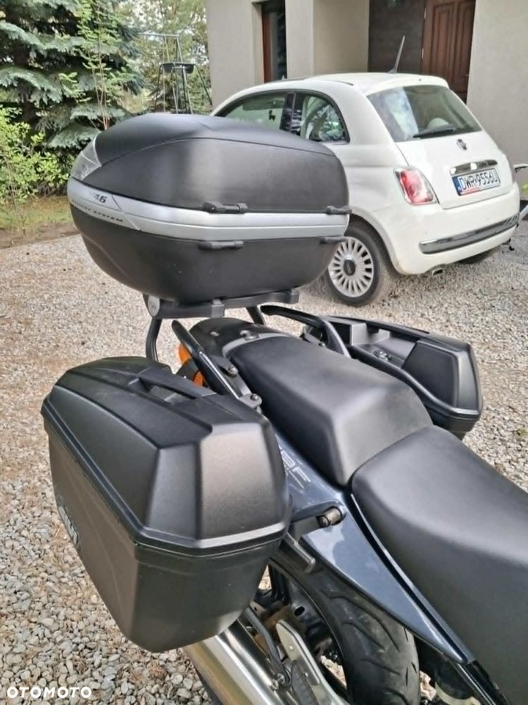 Honda CBF - 19