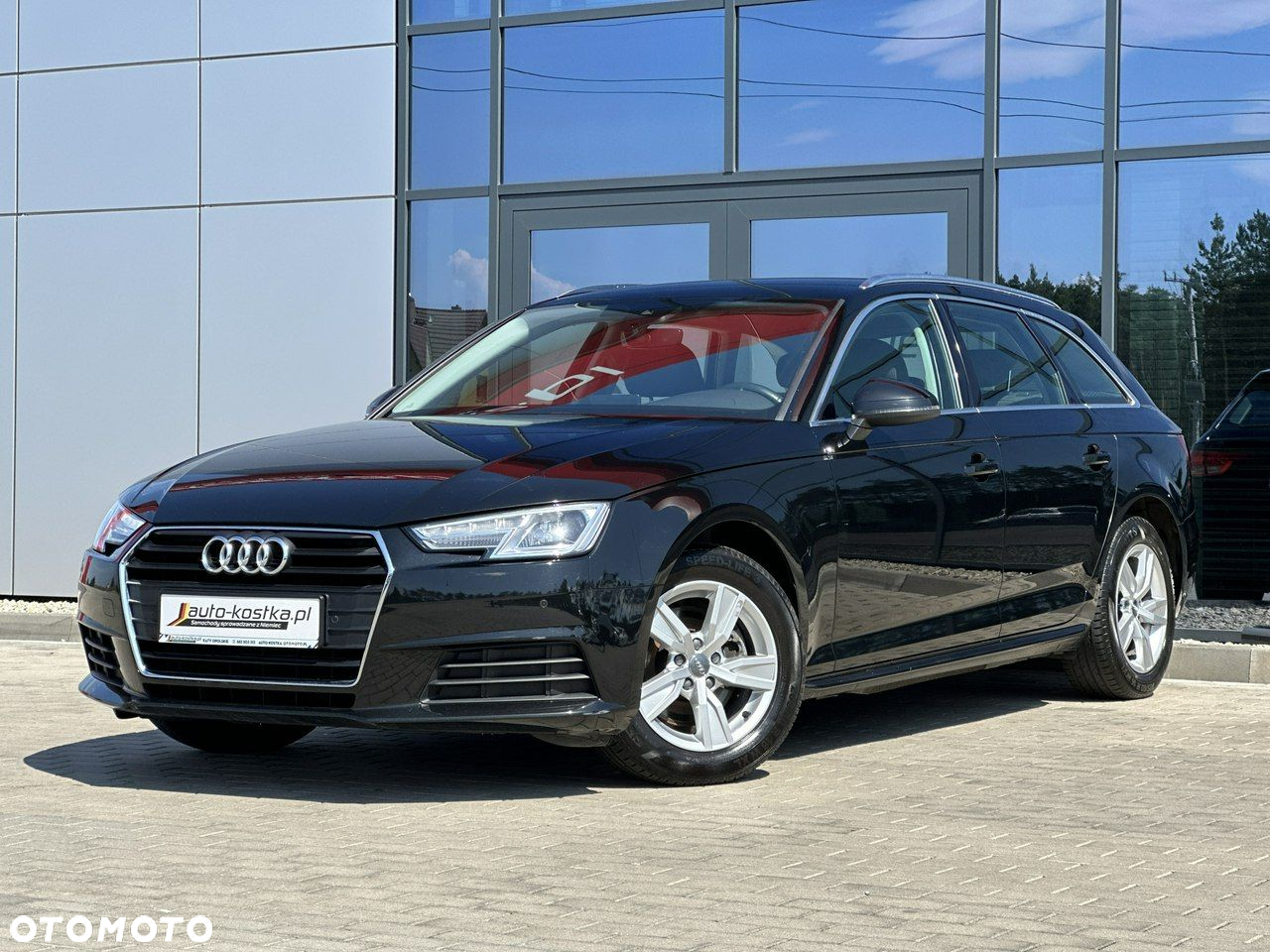 Audi A4 2.0 TDI S tronic - 2