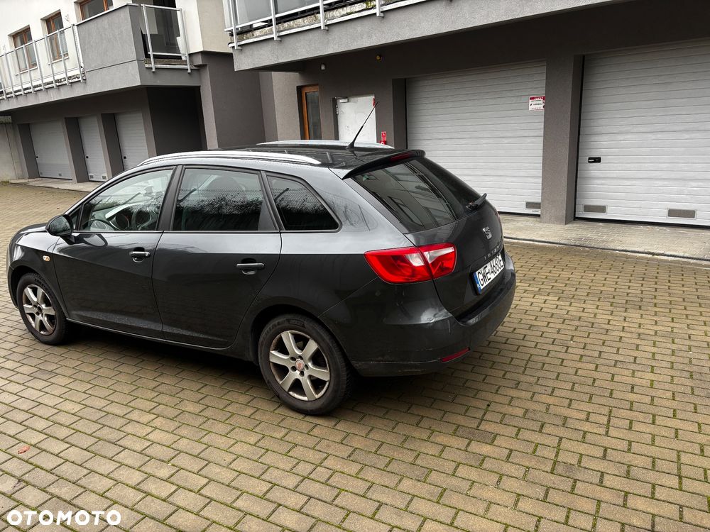 Seat Ibiza 1.6 TDI CR Sport - 6