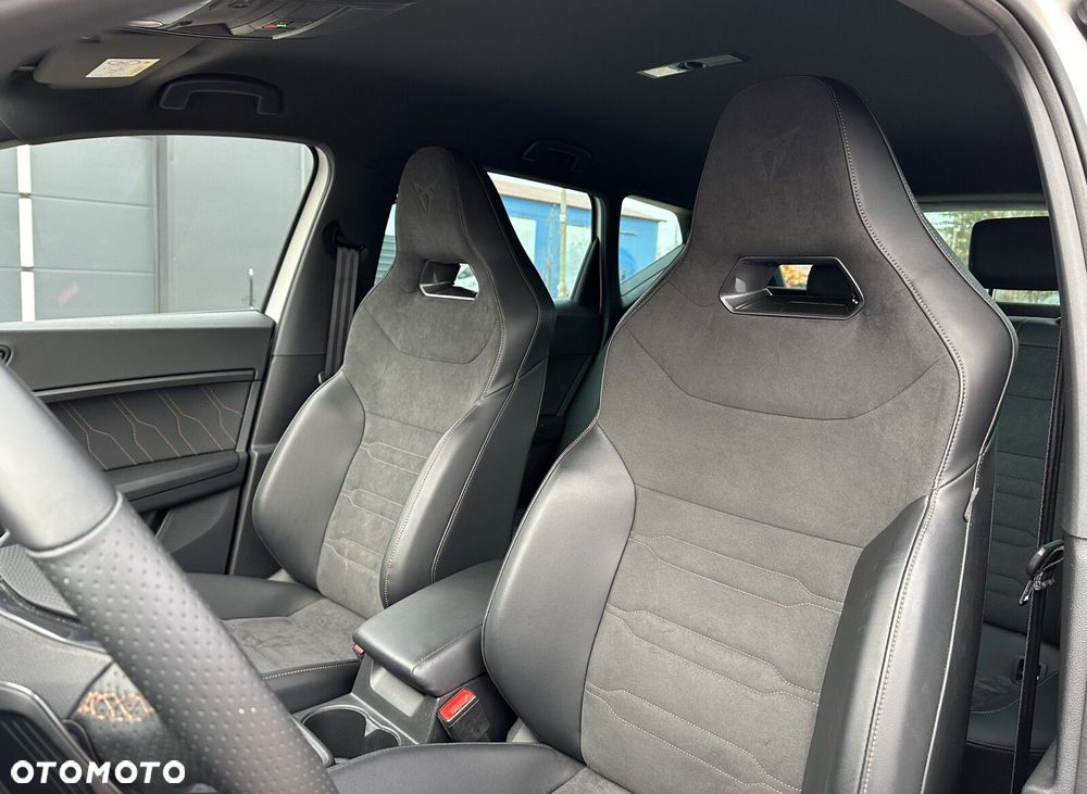 Cupra Ateca 1.5 TSI DSG - 9