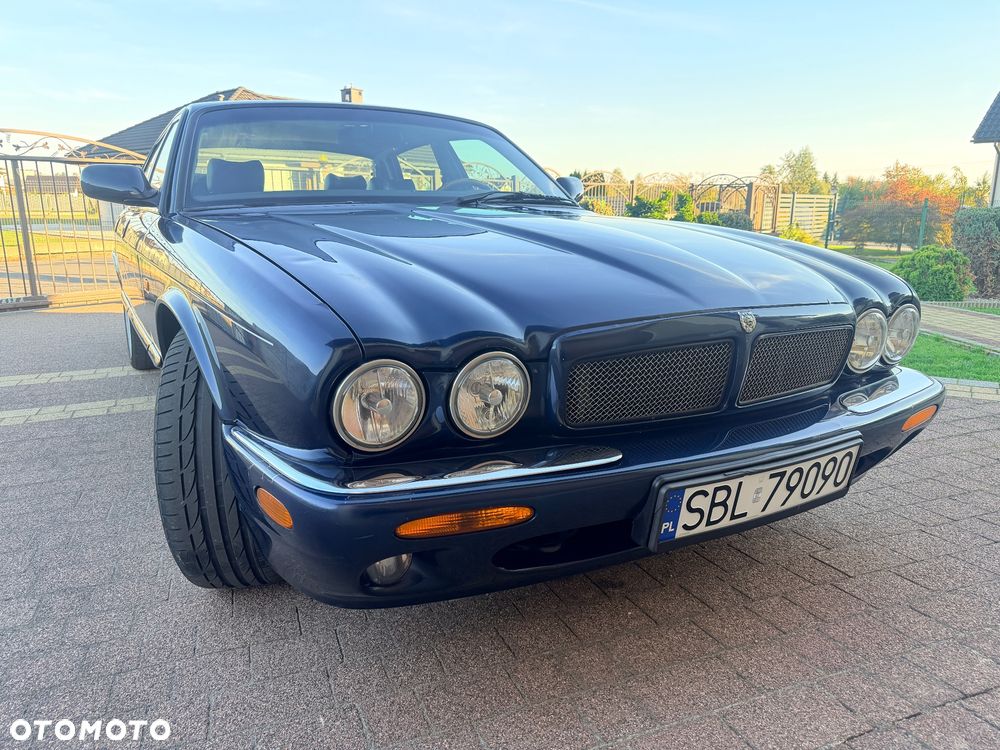 Jaguar XJR Standard - 11
