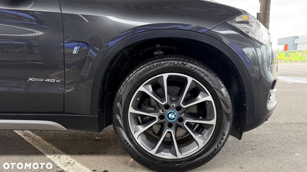 BMW X5 xDrive40e - 23