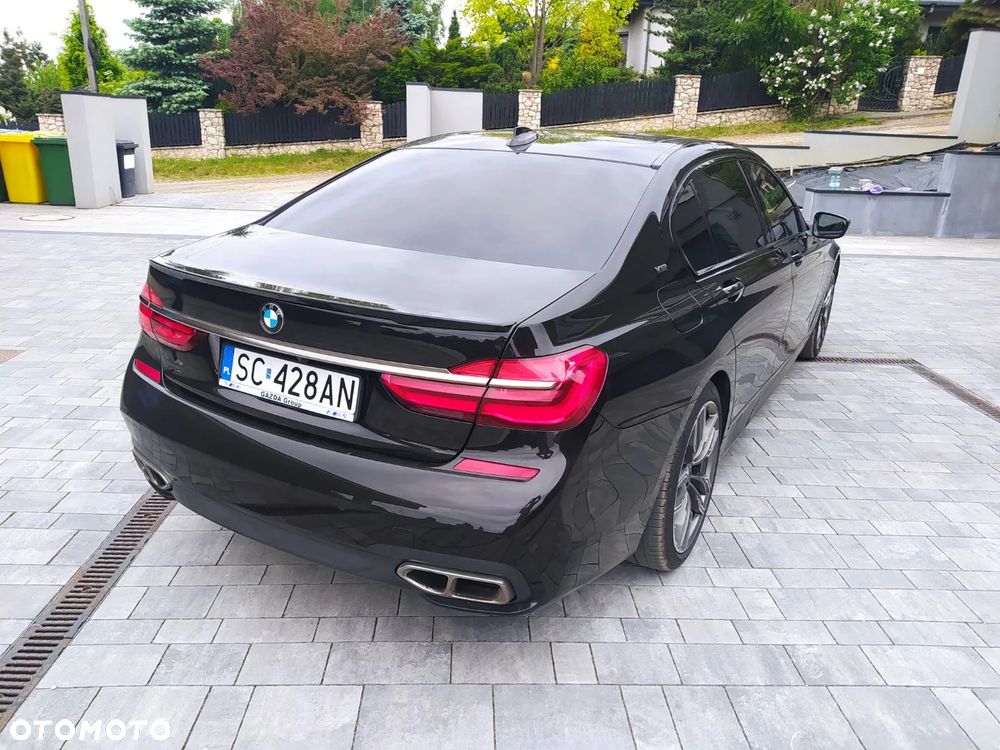 BMW Seria 7 M760Li xDrive - 3