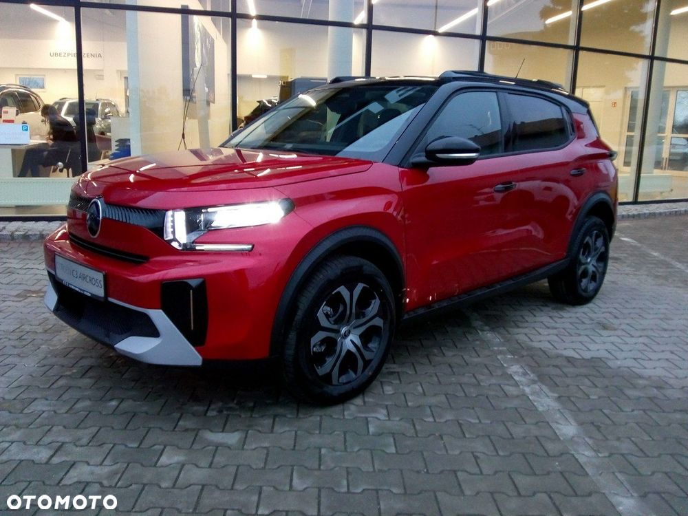 Citroën C3 Aircross - 1