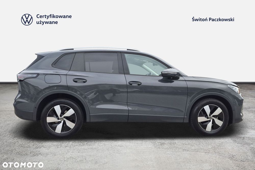 Volkswagen Tiguan 2024