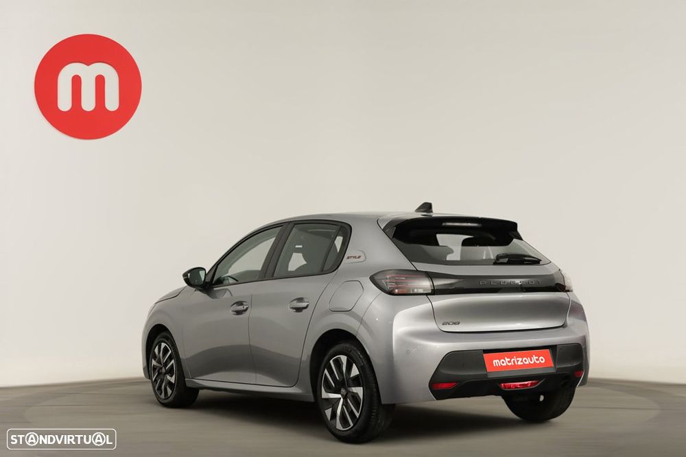 Peugeot 208 1.2 PureTech Style - 3