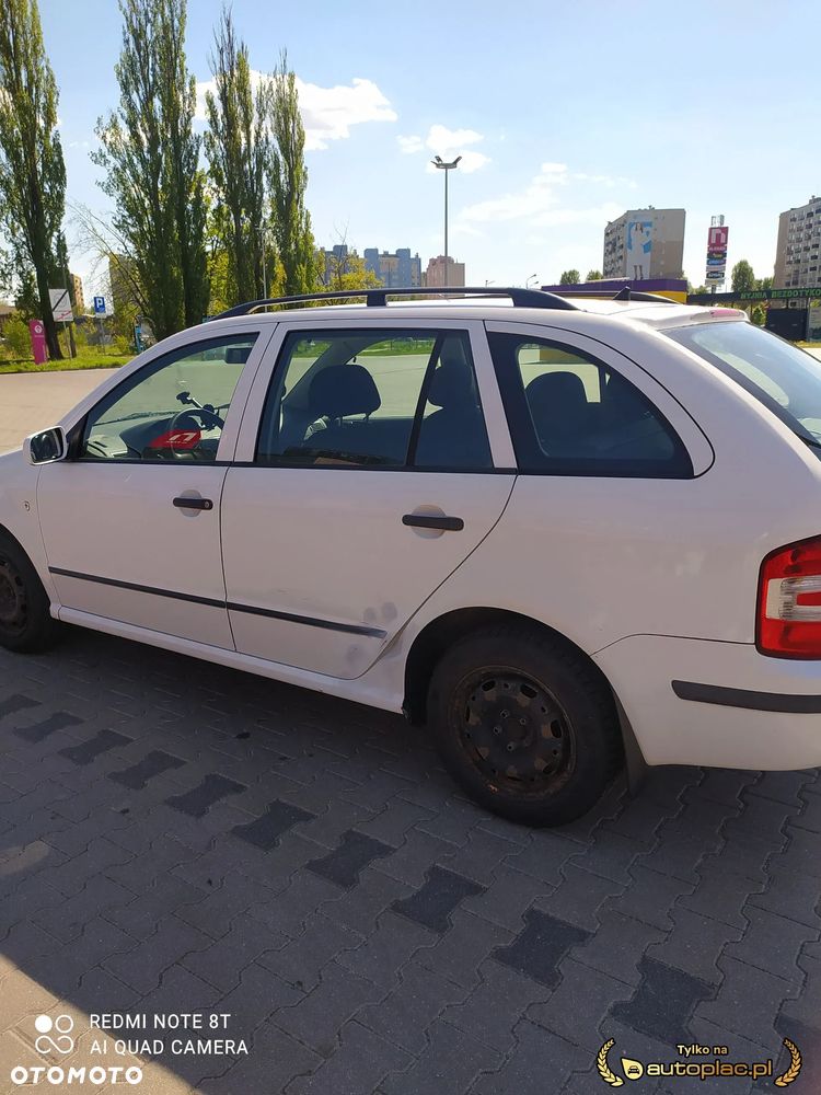 Skoda Fabia 1.2 12V Classic - 9