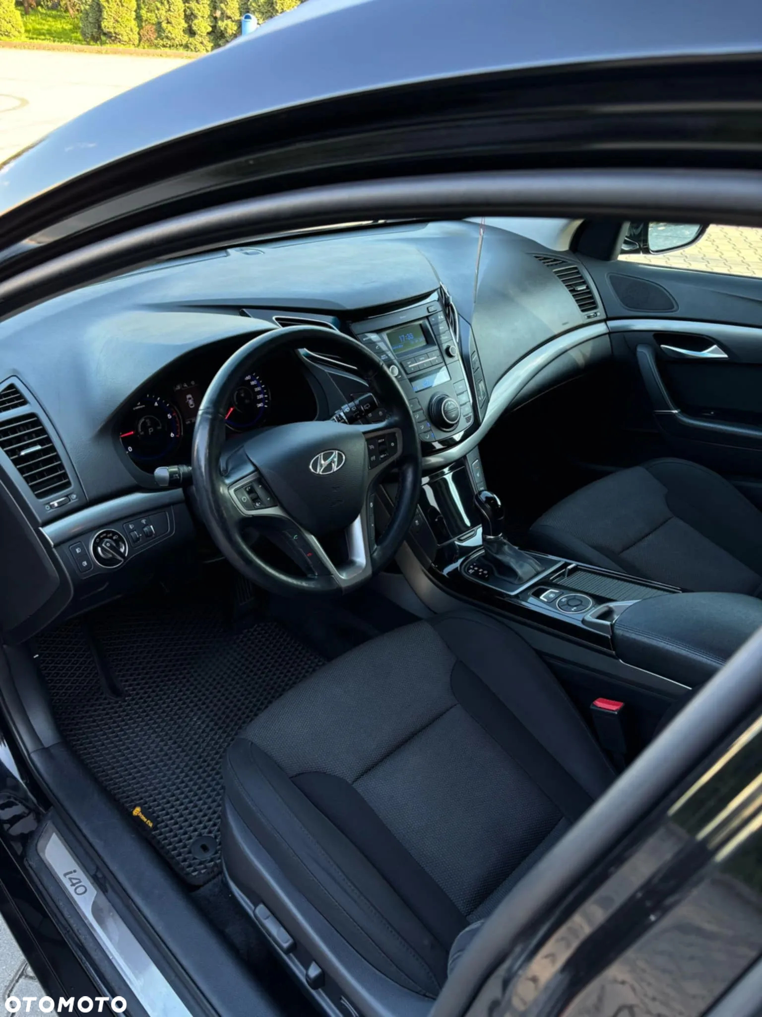 Hyundai i40 1.7 CRDi Comfort DCT - 6