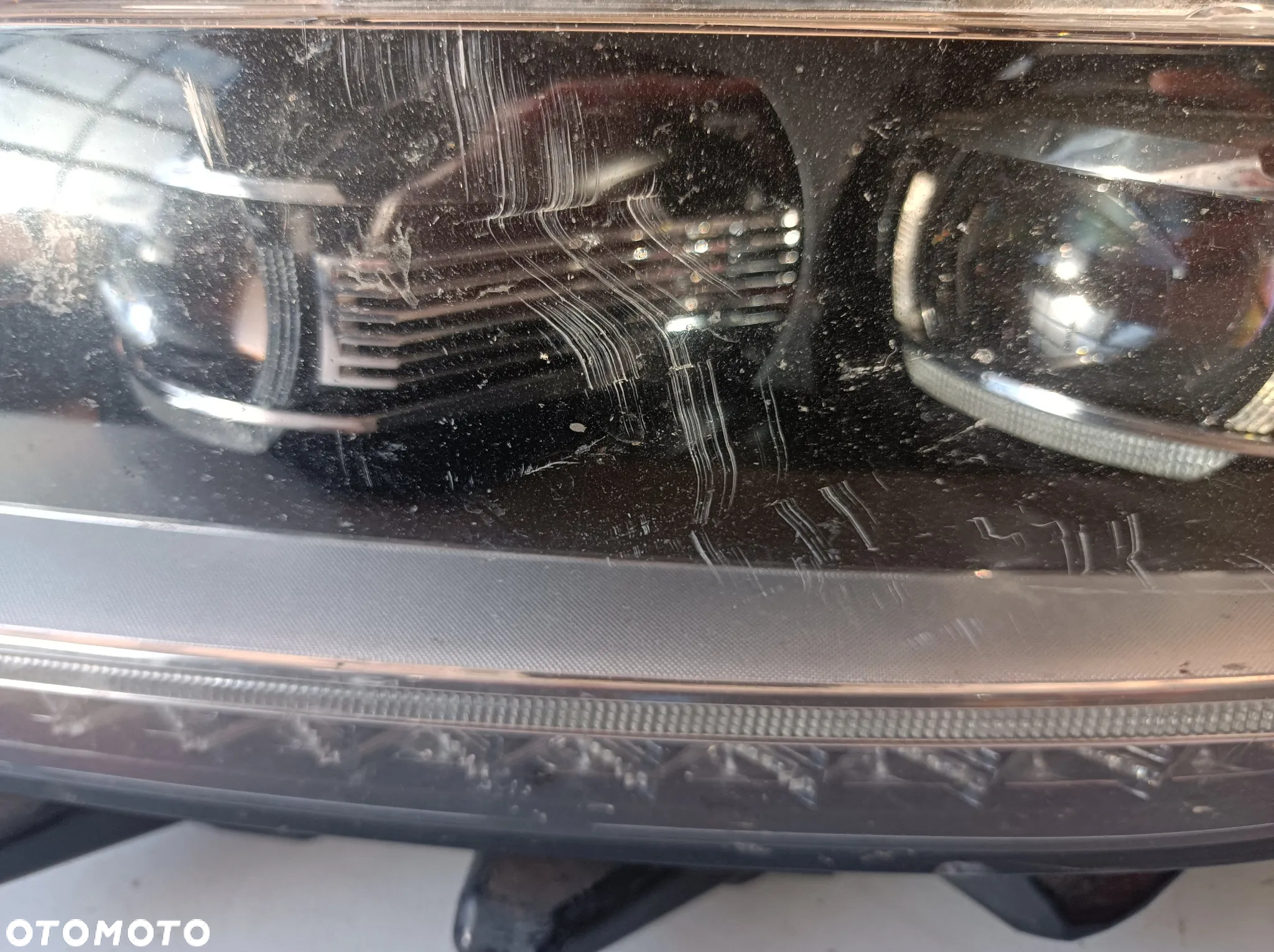 LAMPA LEWY PRZÓD VW PASSAT B8 FULL LED 3G1941081C - 2